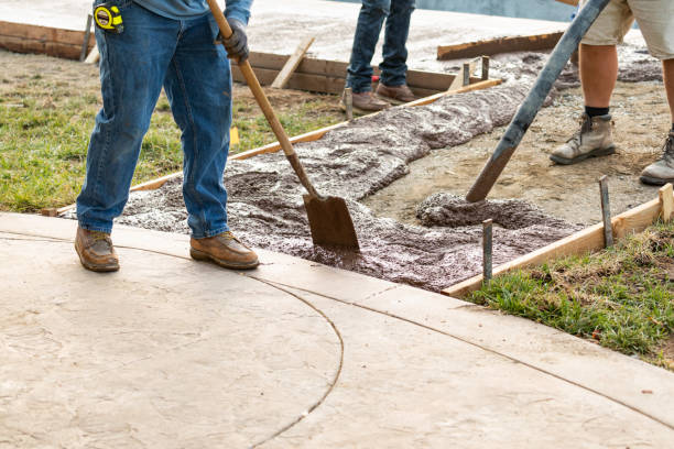Best Concrete Driveway Installation in King Of Prussia, PA