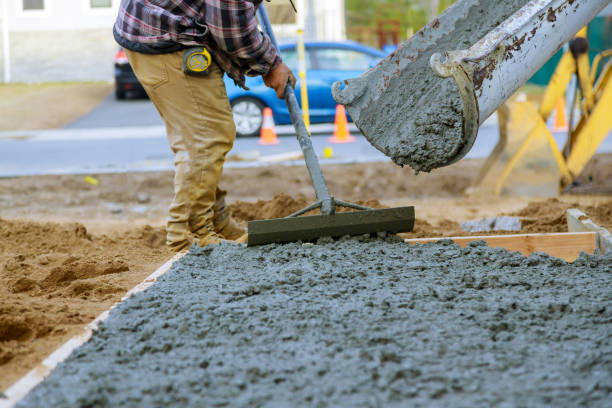 Best Concrete Slab Construction in King Of Prussia, PA