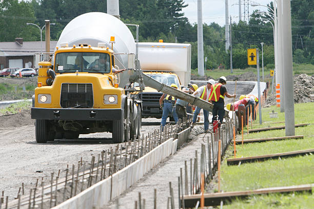 Best Concrete Slab Construction in King Of Prussia, PA