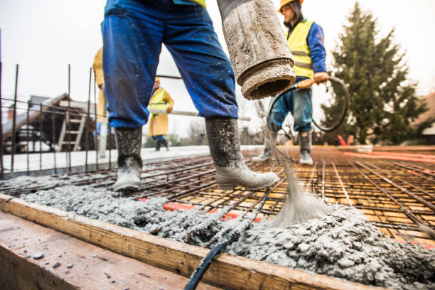 Best Concrete Retaining Walls in King Of Prussia, PA